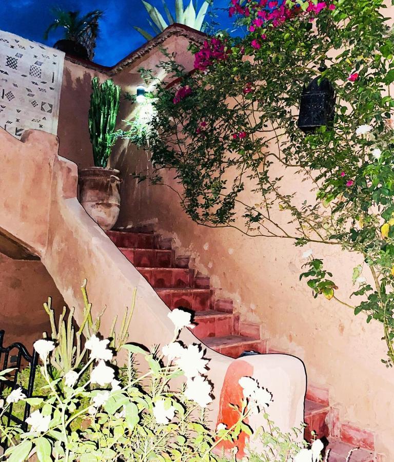 Maison Alphea Spa Hammam Aït Hamid Екстериор снимка