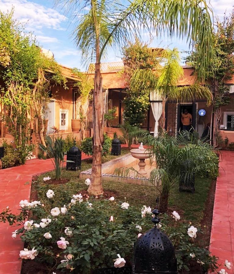 Maison Alphea Spa Hammam Aït Hamid Екстериор снимка