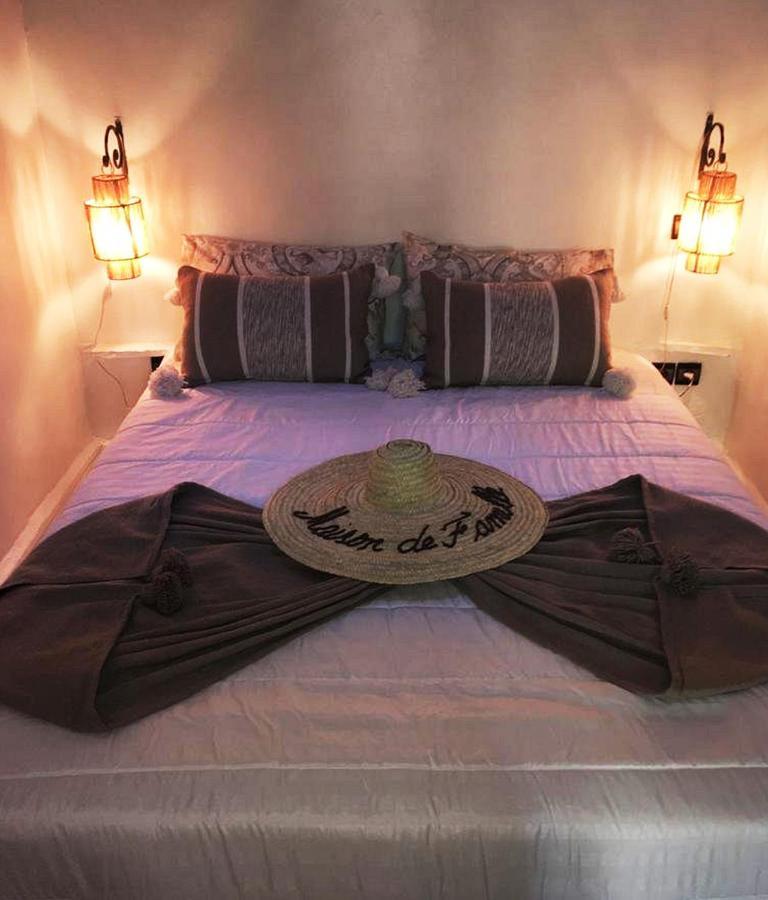 Maison Alphea Spa Hammam Aït Hamid Екстериор снимка