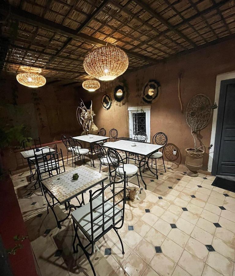 Maison Alphea Spa Hammam Aït Hamid Екстериор снимка