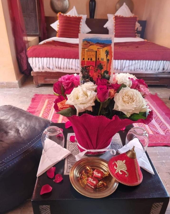 Maison Alphea Spa Hammam Aït Hamid Екстериор снимка