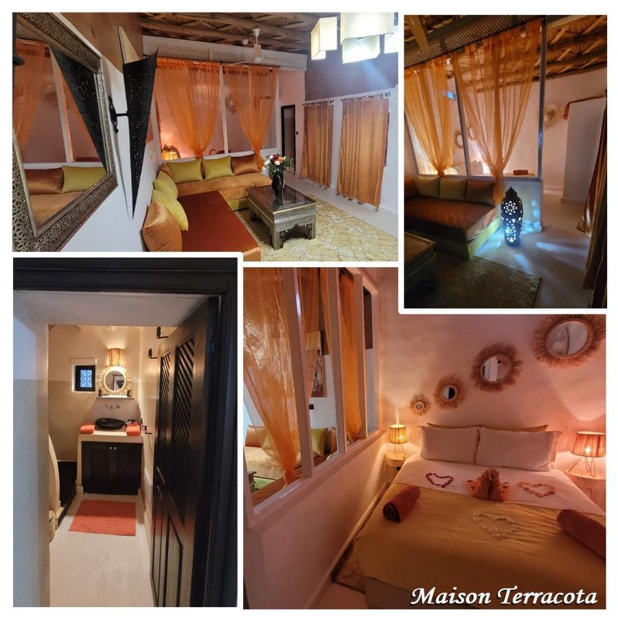 Maison Alphea Spa Hammam Aït Hamid Екстериор снимка