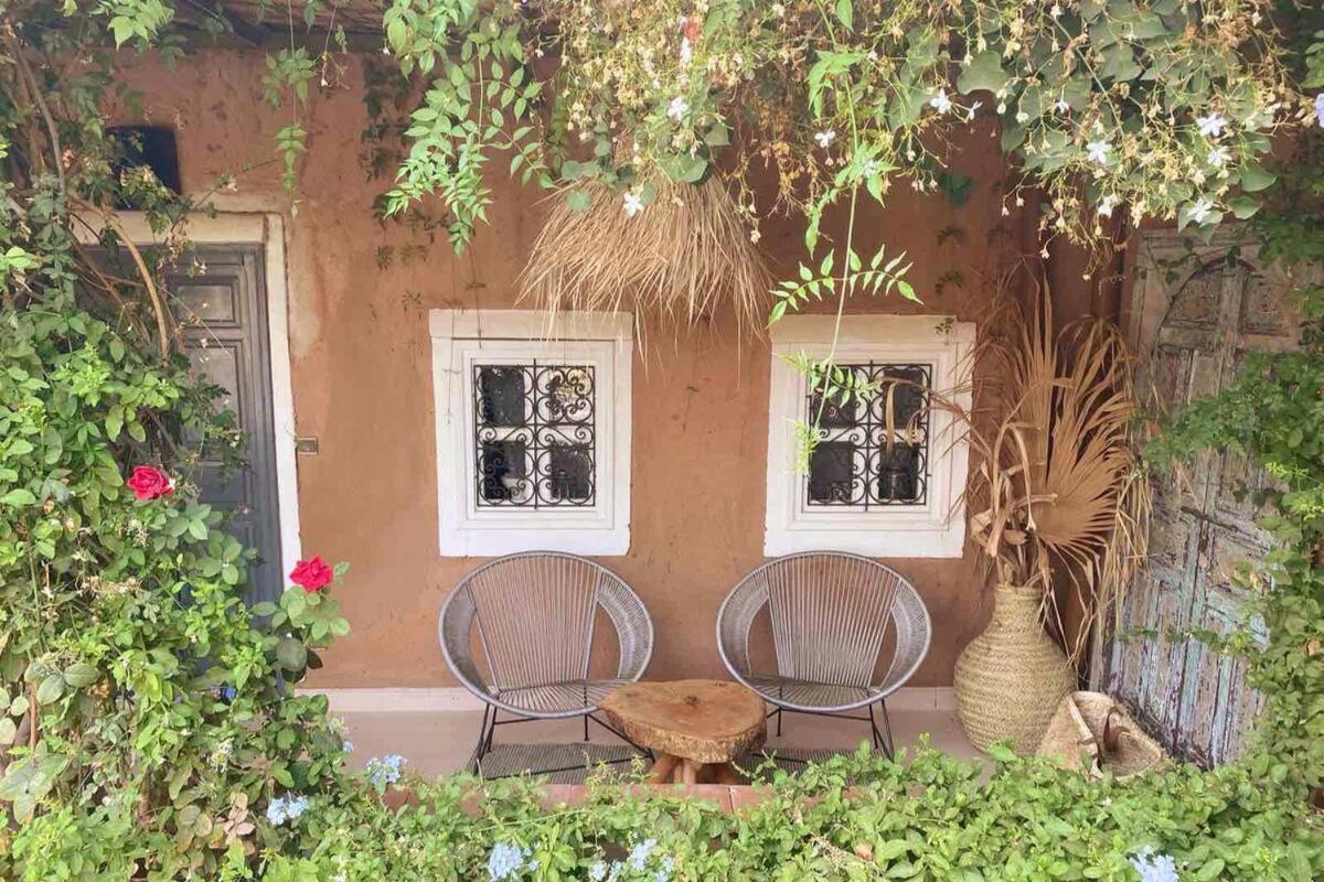 Maison Alphea Spa Hammam Aït Hamid Екстериор снимка