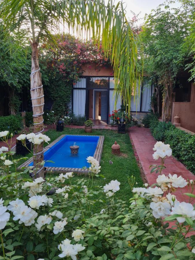 Maison Alphea Spa Hammam Aït Hamid Екстериор снимка