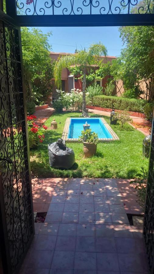 Maison Alphea Spa Hammam Aït Hamid Екстериор снимка