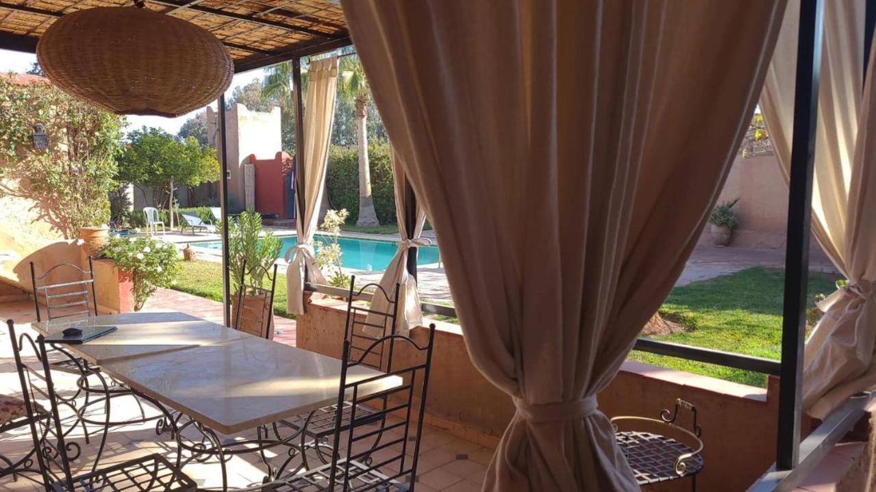 Maison Alphea Spa Hammam Aït Hamid Екстериор снимка