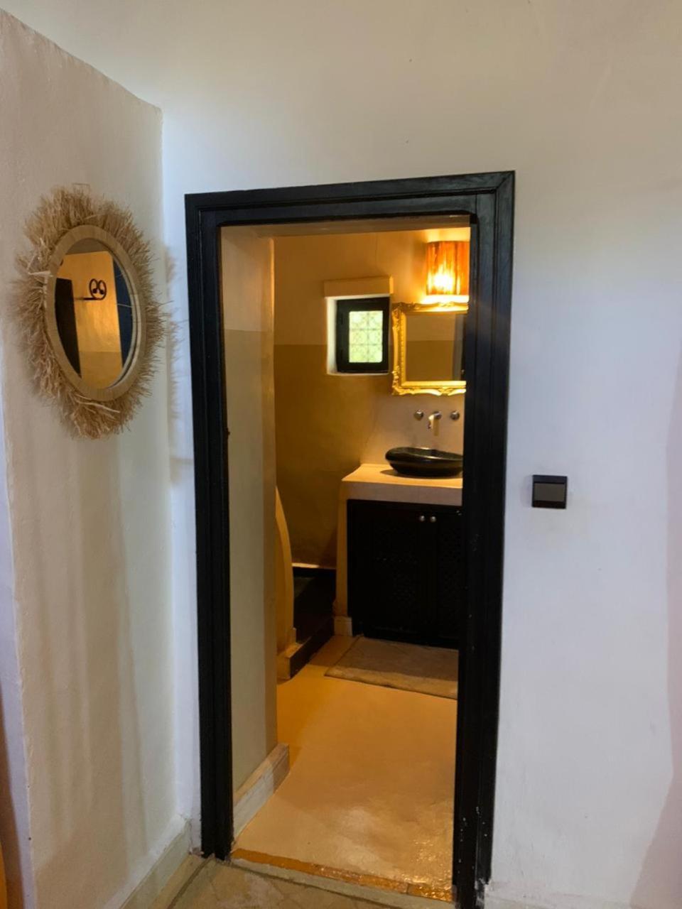 Maison Alphea Spa Hammam Aït Hamid Екстериор снимка