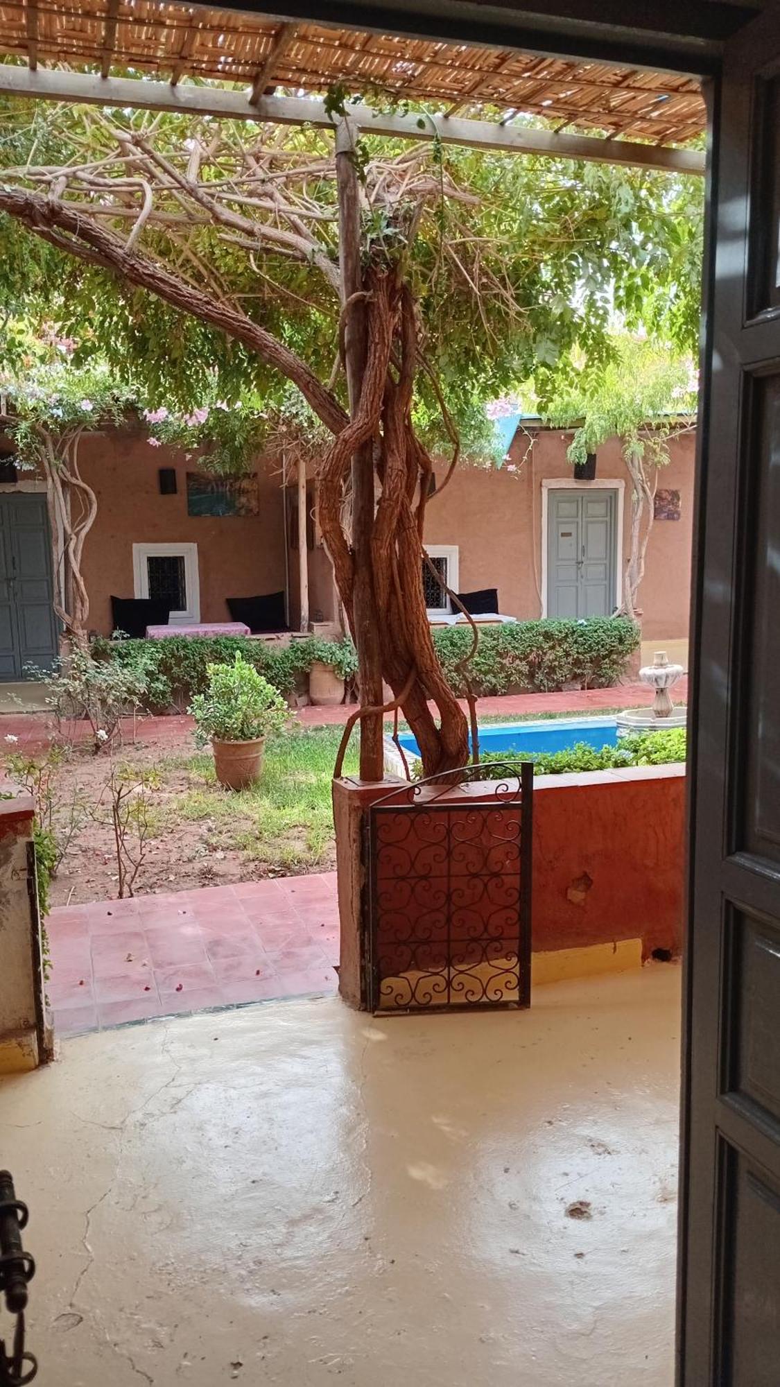 Maison Alphea Spa Hammam Aït Hamid Екстериор снимка