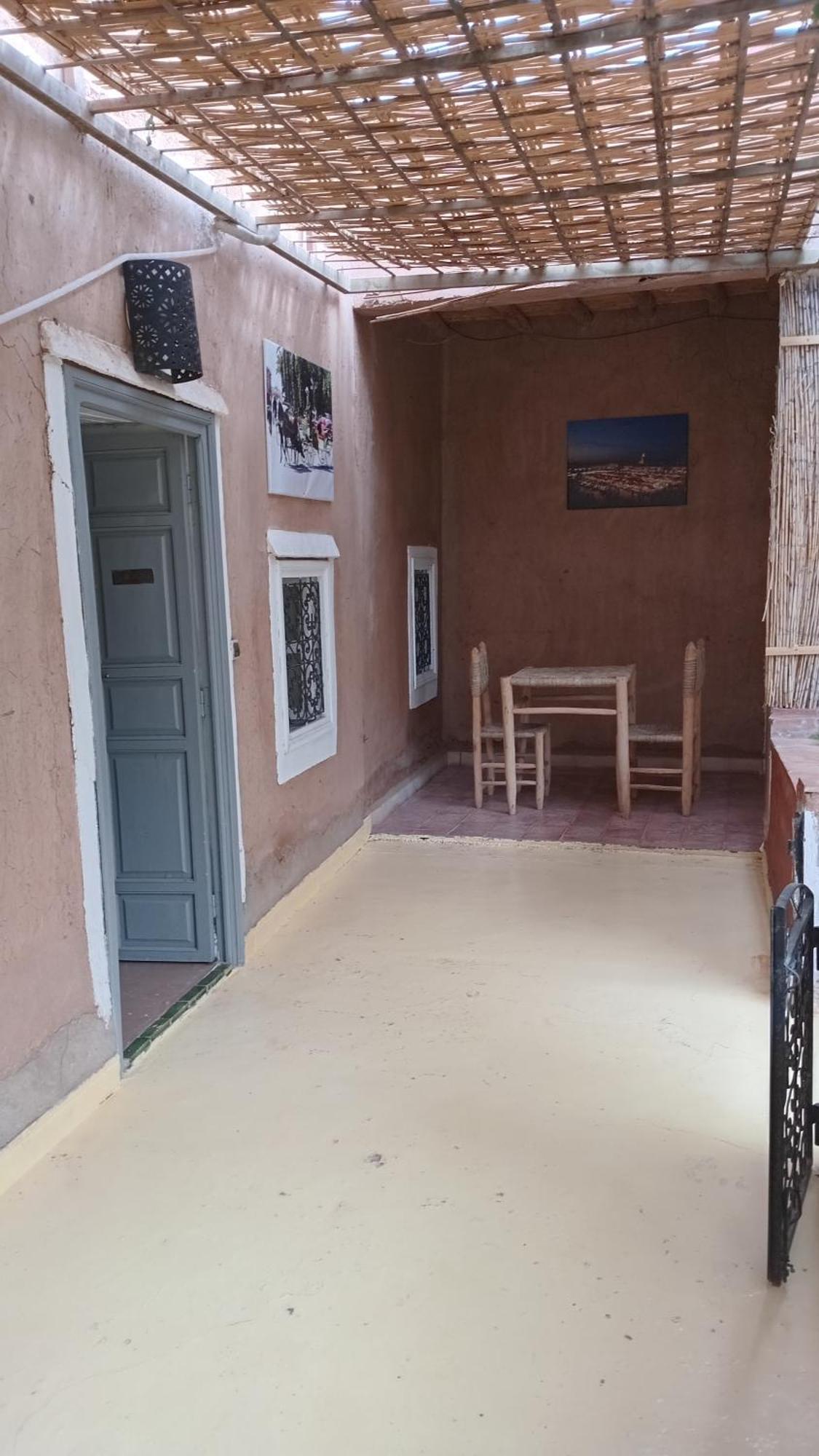 Maison Alphea Spa Hammam Aït Hamid Екстериор снимка